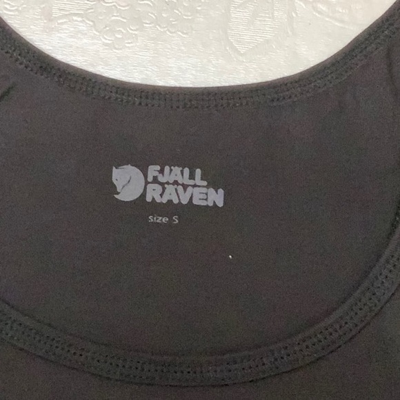 Fjallraven JEAN TANK TOP - Black - Picture 3 of 12